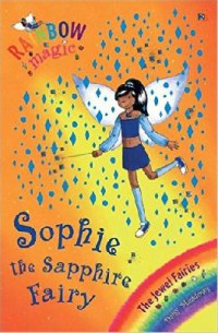 Rainbow Magic 27 : Sophie The Sapphire Fairy