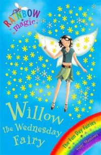 Rainbow Magic 38 : Willow The Wednesday Fairy