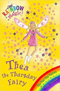 Rainbow Magic 39 : Thea The Thrusday Fairy