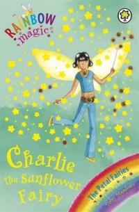 Rainbow Magic 46 : Charlotte The Sunflower Fairy