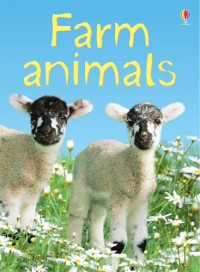 Usborne Beginners : Farm Animals