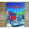 Usborne Beginners : Trucks