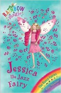 Rainbow Magic 54 : Jessica The Jazz Fairy