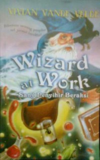 Sang Penyihir Beraksi (Wizard At Work)