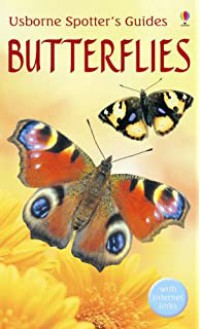 Usborne Spotter'S Guides : Butterflies