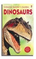 Usborne Spotter'S Guides : Dinosaurs