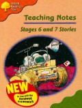 Ort Teaching Notes : Stage 6 & 7 Stories