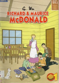 Bos : Richard & Maurice Mcdonald 1