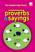 The English Edge Series : Proverbs & Sayings