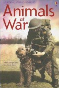 Usborne Young Reading : Animal At War