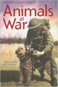 Usborne Young Reading : Animal At War