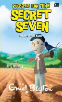 Puzzle For The Secret Seven (10) : Misteri Biola Kuno