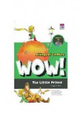 Wow! 1 : The Little Prince (Pangeran Kecil)  (+1 Cd)