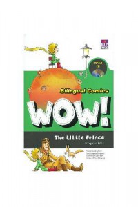 Wow! 1 : The Little Prince (Pangeran Kecil) (+1 Cd)