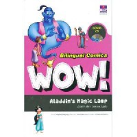 Wow! 2 : Aladdin Paperback'S Magic Lamp (Aladdin Paperback Dan Lampu Ajaib) (+1 Cd)