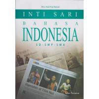 Inti Sari Bahasa Indonesia Sd-Smp-Sma