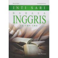 Inti Sari Bahasa Inggris Sd-Smp-Sma