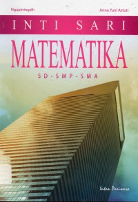 Inti Sari Matematika Sd-Smp-Sma