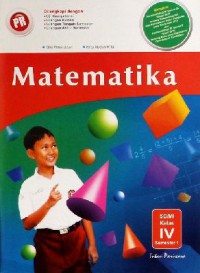 Pr. Matematika Kls Iv Smt 1 Sd/Mi