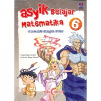Asyik Belajar Matematika 6 (Geometri Bangun Datar)