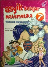 Asyik Belajar Matematika 7 (Geometri Bangun Ruang)