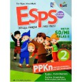 Esps Untuk Sd/Mi Kelas Ii Ppkn (Kurikulum 13, Revisi 2016)