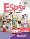 Esps Untuk Sd/Mi Kelas Iv Ppkn (Kurikulum 13, Revisi 2016)