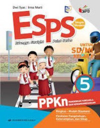 Esps Untuk Sd/Mi Kelas V Ppkn (Kurikulum 13, Revisi 2016)