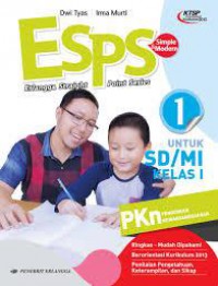 Esps Untuk Sd/Mi Kelas I Pkn (Ktsp Berorientasi Kurikulum 13)