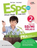 Esps Untuk Sd/Mi Kelas Ii Pkn (Ktsp Berorientasi Kurikulum 13)