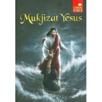 Comic Bible : Mukjizat Yesus