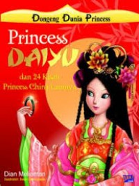 Dongeng Dunia Princess : Princess Daiyu