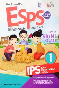 Esps Untuk Sd/Mi Kelas I Ips (Kurikulum 13, Revisi 2016)