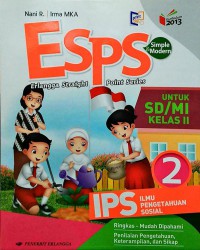 Esps Untuk Sd/Mi Kelas Ii Ips (Kurikulum 13, Revisi 2016)