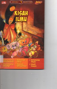 Kuark Komik Sains Level 1 : Kisah Ilmu