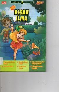 Kuark Komik Sains Level 2 : Kisah Ilmu