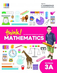 Think! Mathematics Textbook 3A