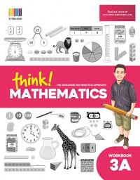 Think! Mathematics Workbook 3A