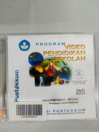 (Dvd) Program Un Sd - Biologi : Peredaran Darah Manusia