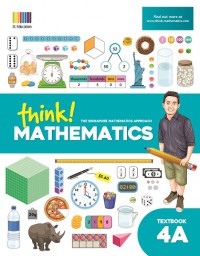 Think! Mathematics Textbook 4A