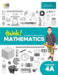 Think! Mathematics Workbook 4A