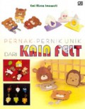 Pernak Pernik Unik Dari Kain Felt