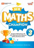 New Maths Champion Textbook 3