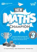 New Maths Champion Workbook 3