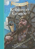 Classic Starts : Robinson Crusoe