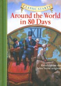 Classic Starts : Around The World In 80 Days