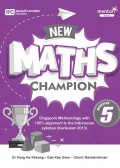 New Maths Champion Workbook 5