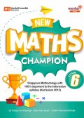 New Maths Champion Textbook 6