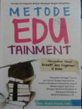 Metode Edutainment