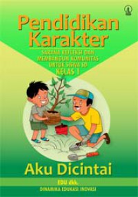 Pendidikan Karakter Sd Kls 1 (Aku Dicintai)